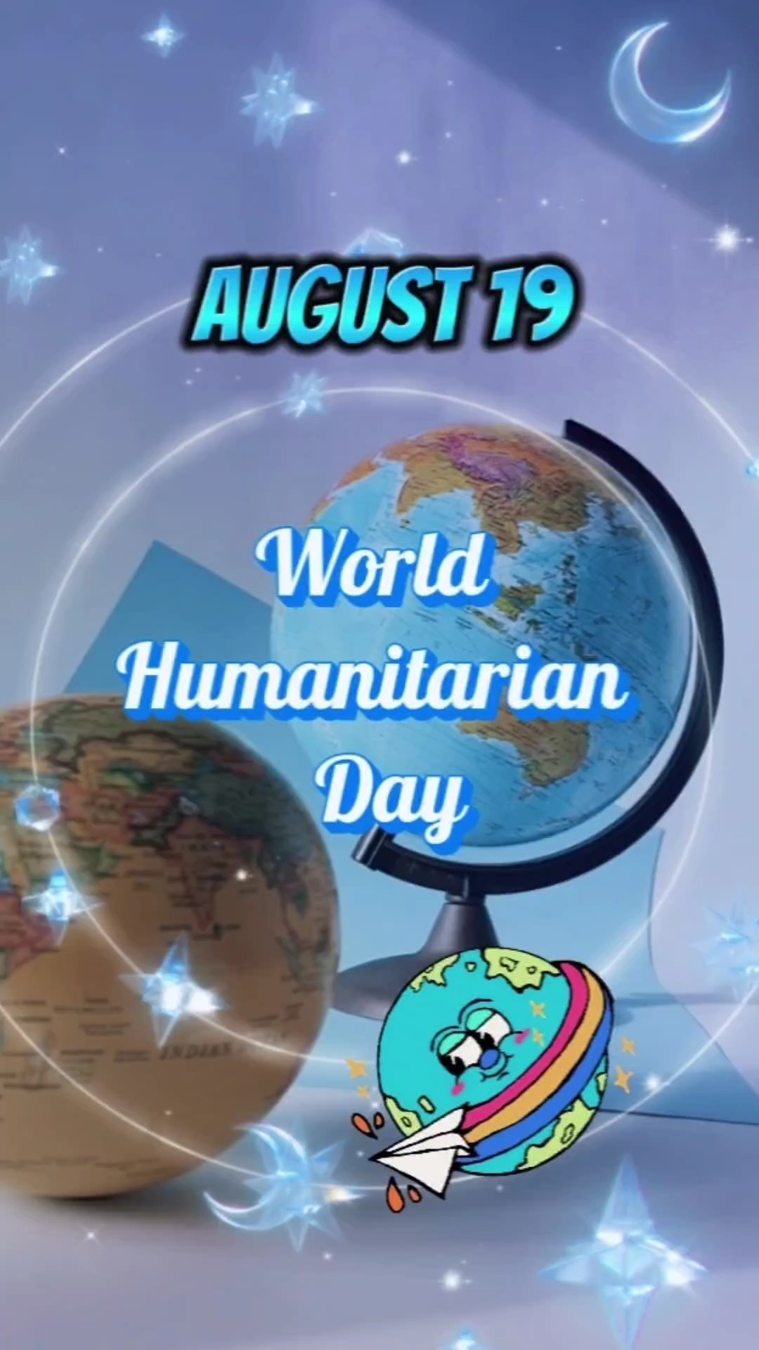 D Humanitaria Mundial