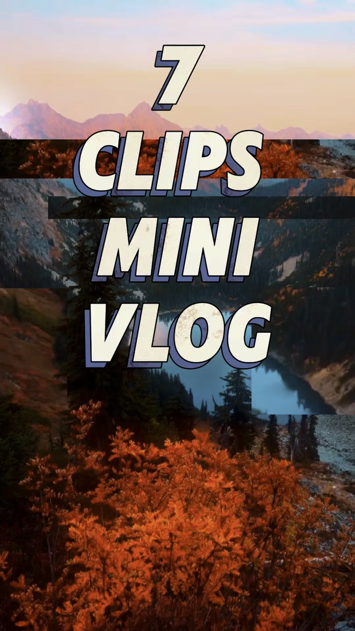 7 clipes ou foto 