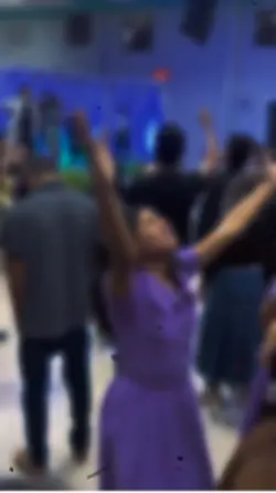 Igreja adoração 