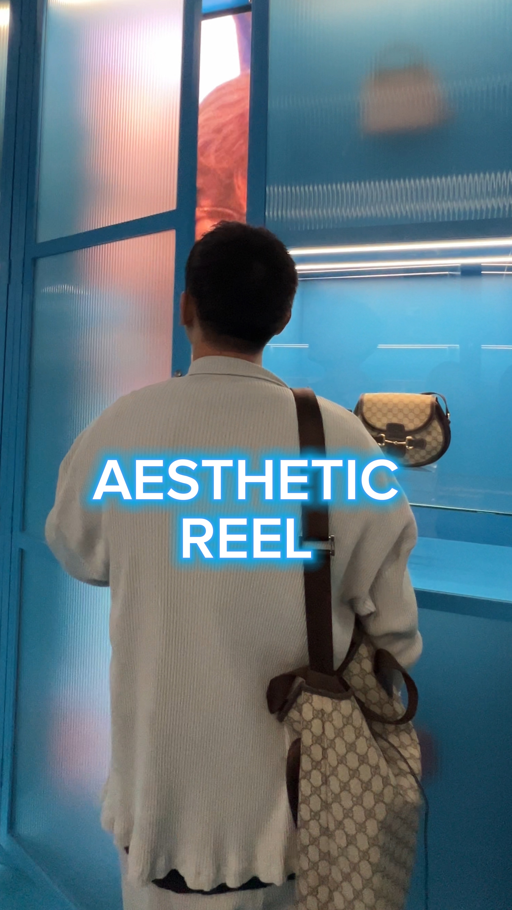 REEL estético