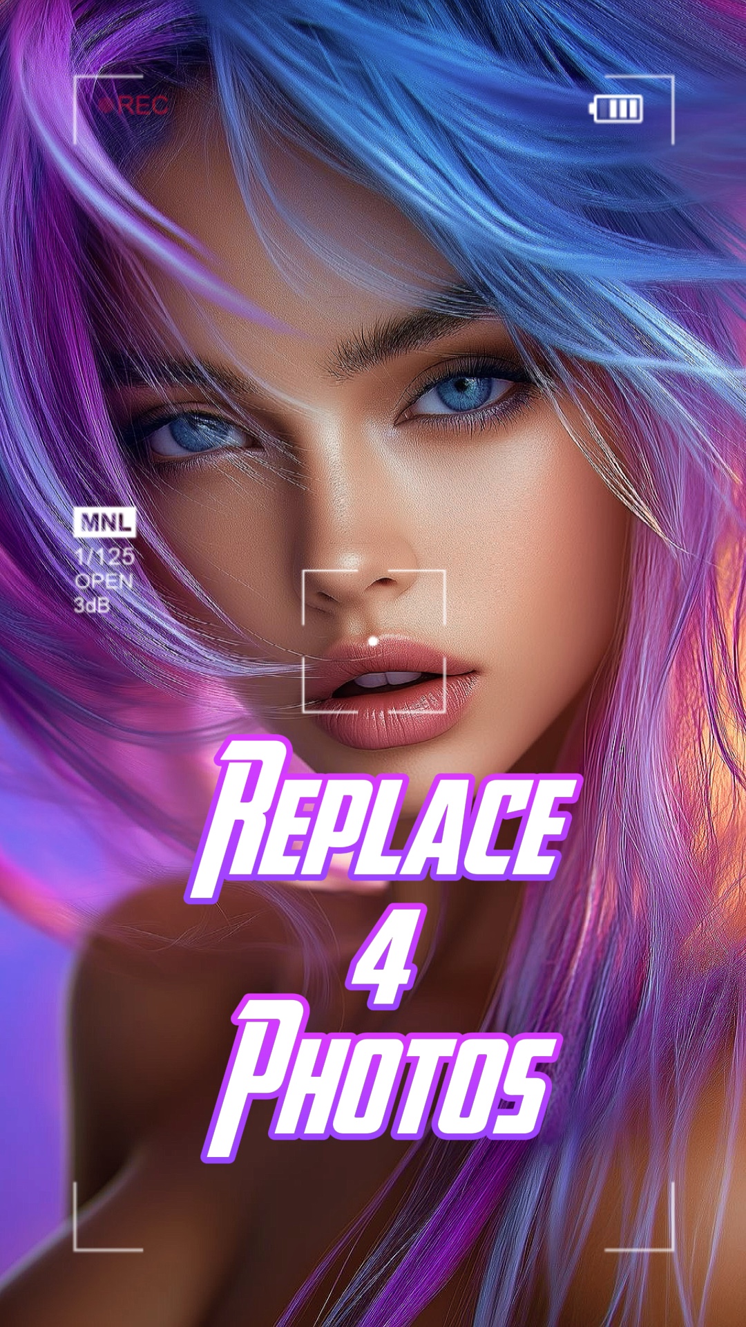 Replace 4 photos
