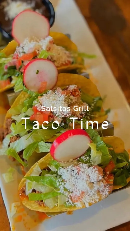 Taco Zamanı🌮 