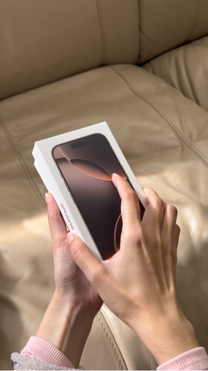 Unboxing 