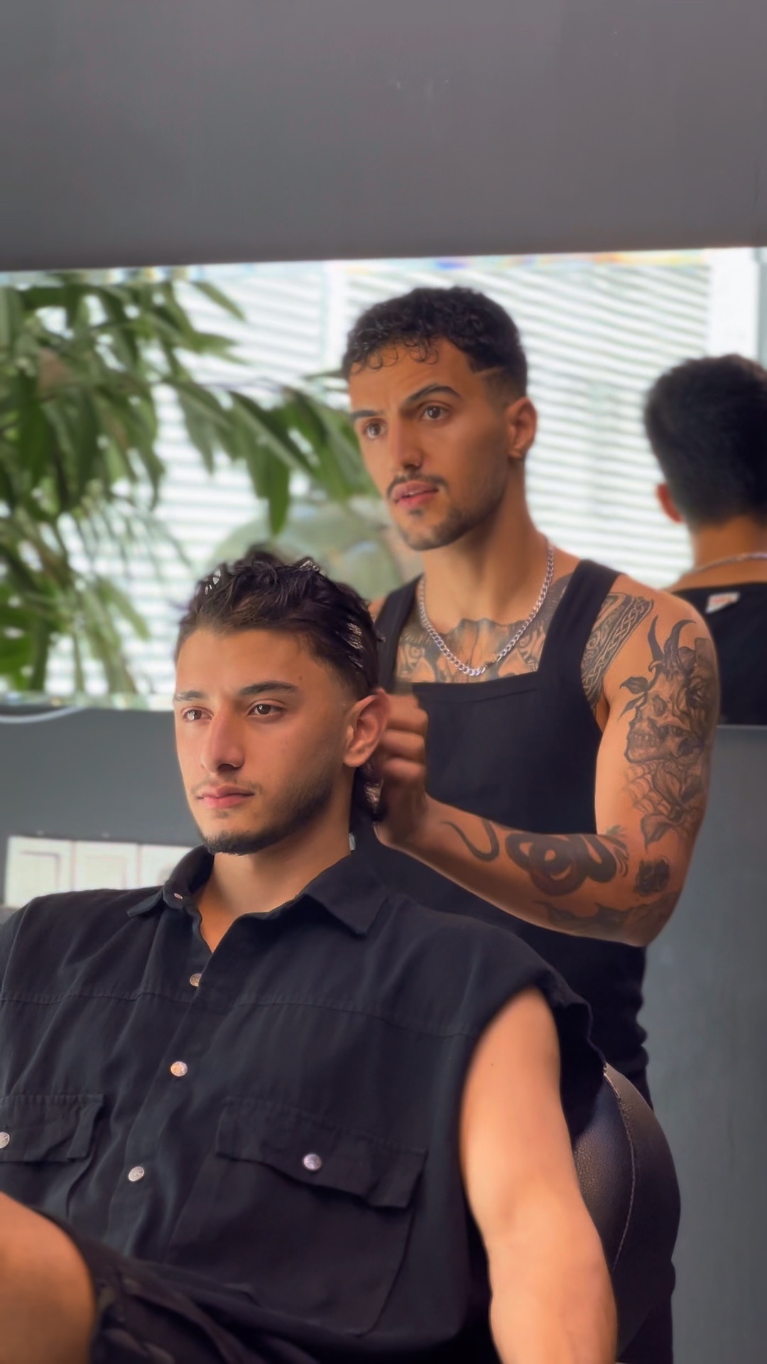 BARBER🔥