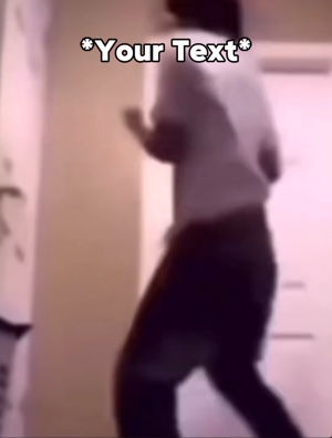 Meme bailando