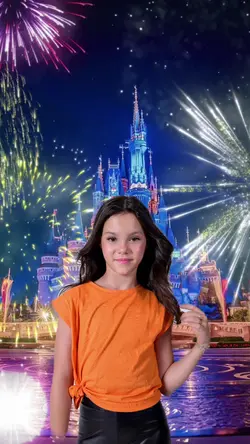 Castelo Disney 
