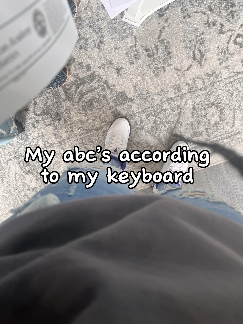 Clavier ABC 