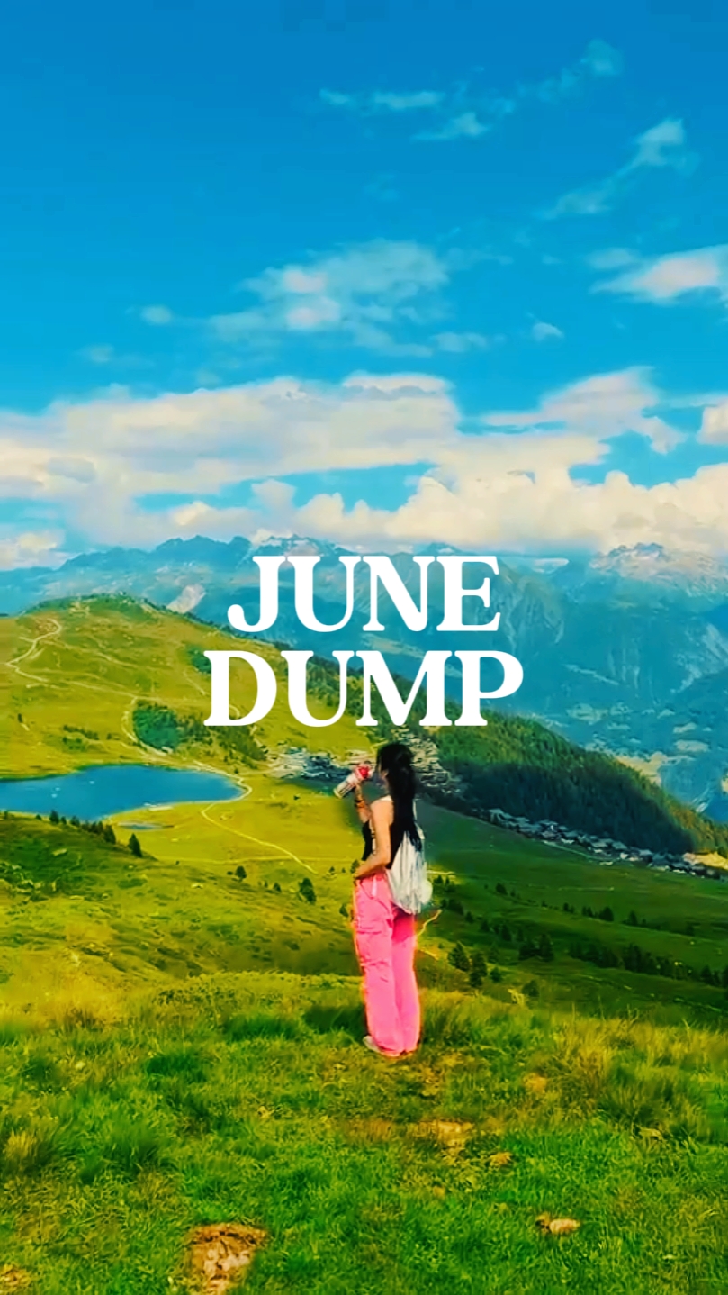 Dépôt de juin