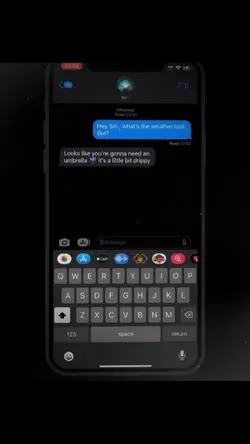 Itβs a Bit Drippy π§βοΈ