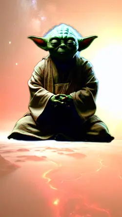 Yoda Live Wallpaper