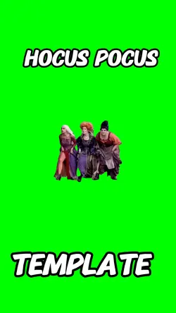 Hocus pocus meme