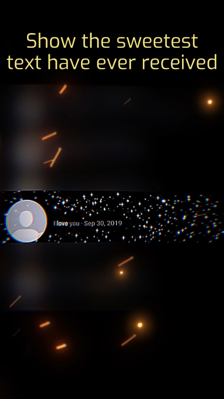 Die süßeste Nachricht 💌