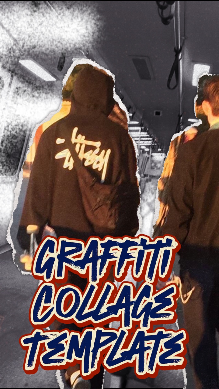 Grafiti kolajı 🛹