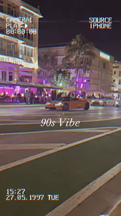 Retro Vibes