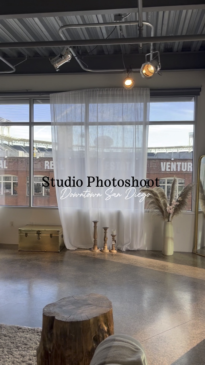Studio Tour |