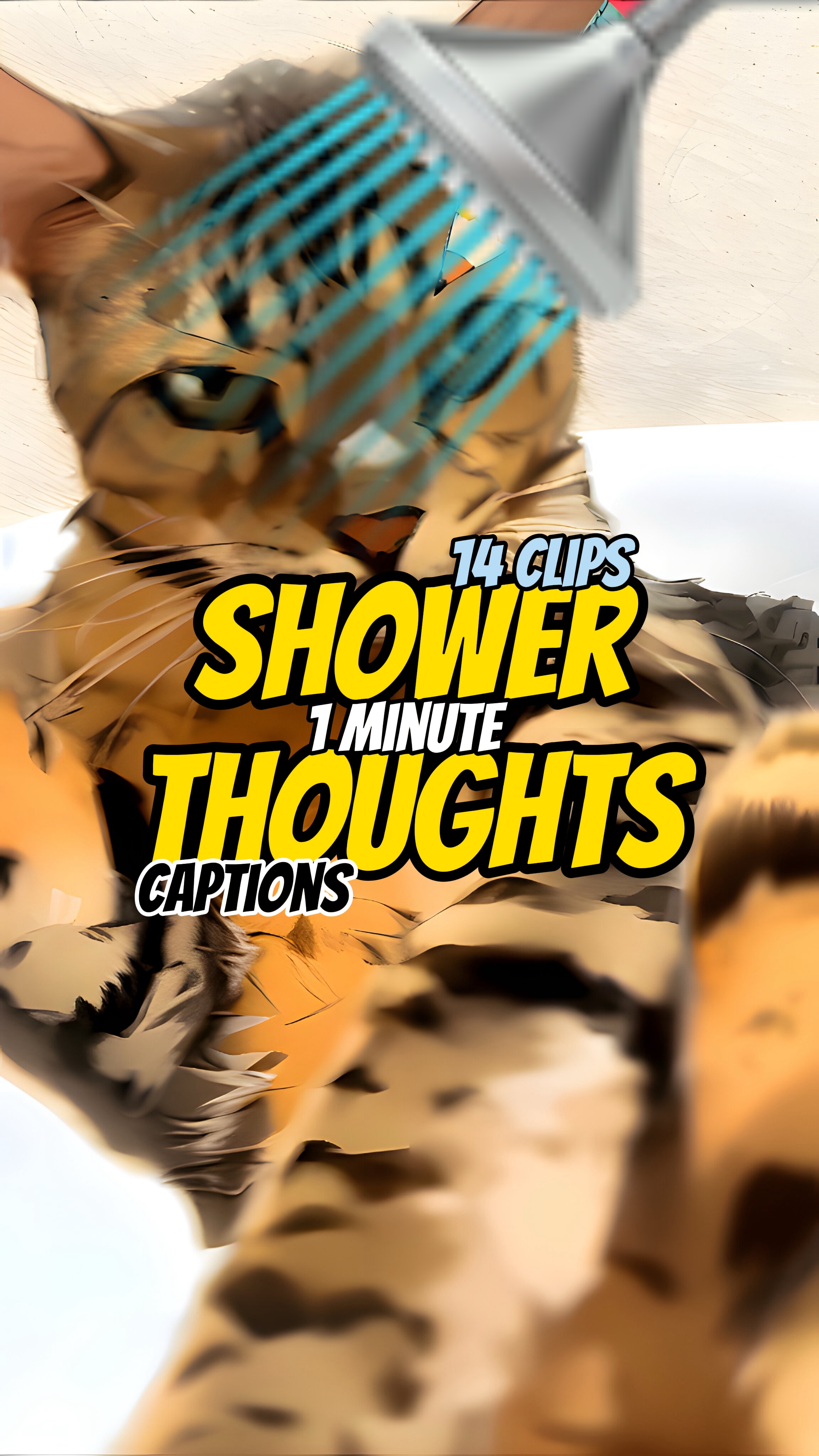 1min shower thoughts
