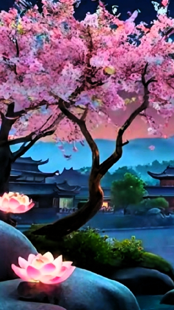 中秋节快乐Autumn 