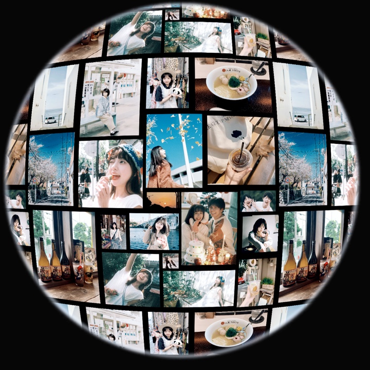 Rotating fisheye