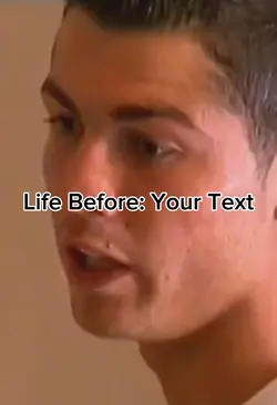 Free Young Ronaldo