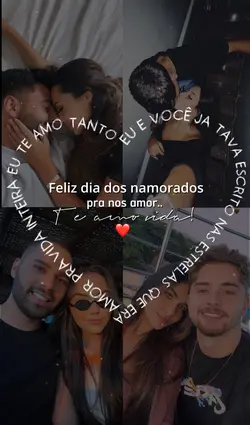 DIA DOS NAMORADOS 