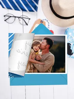 Father's day Card