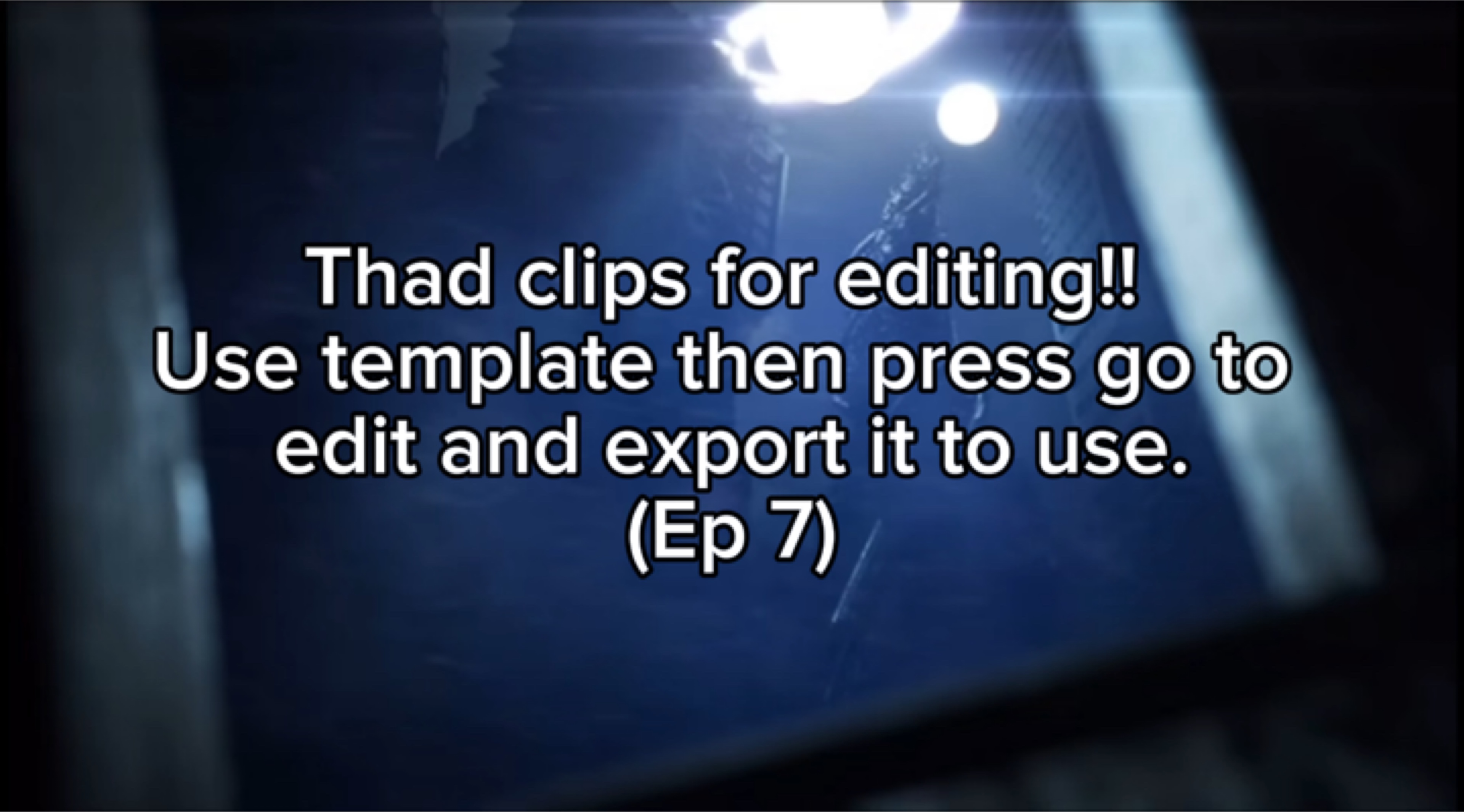Thad clips (works)