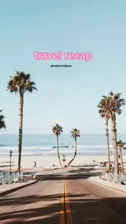 Vacation Recap