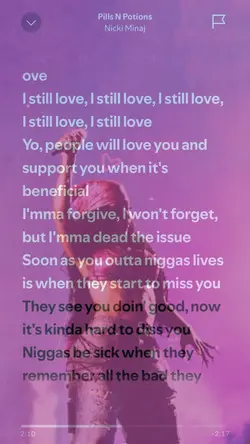 Nicki Minaj edit 