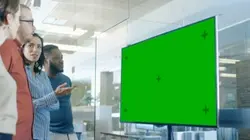 Green screen 