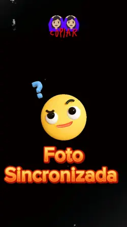 Foto Sincronizada