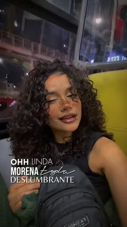 oh morena linda