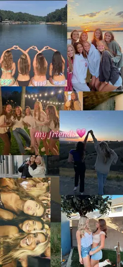 friends template!