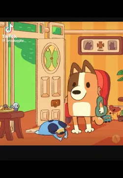 BLUEY