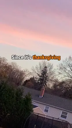 Thankful