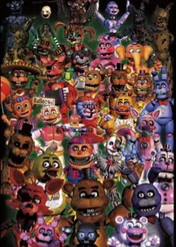 Fnaf theme