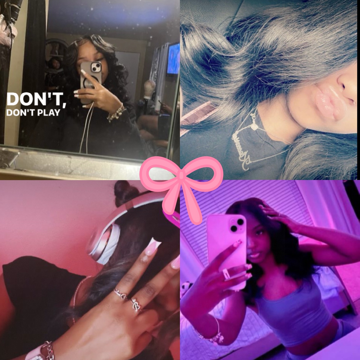 4 superpositions de collage 