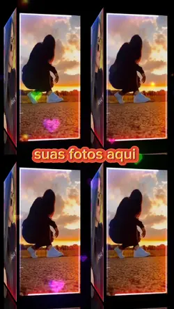 sua foto aqui 