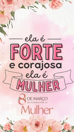 MULHER PRECIOSA