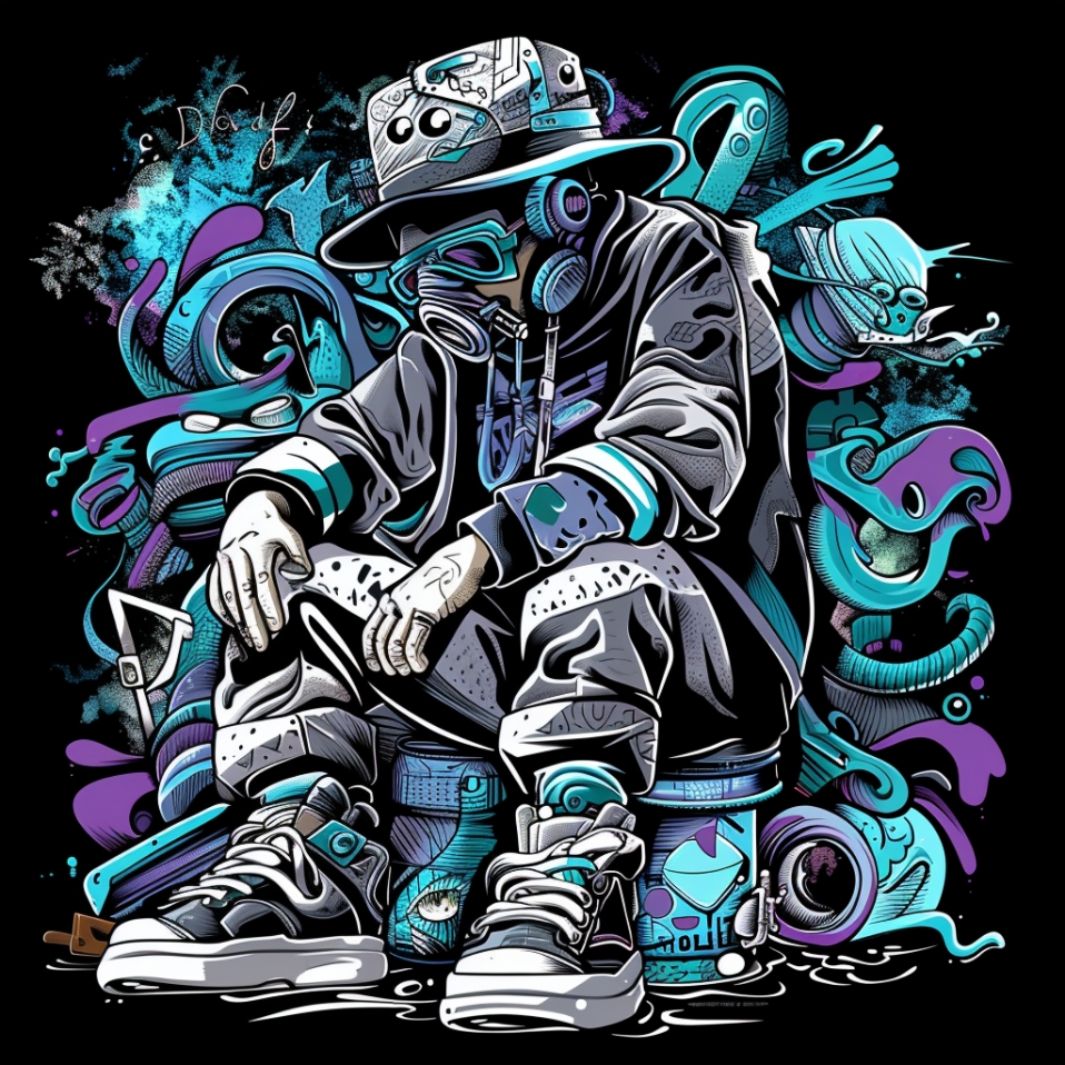 GRAFFITI VIBE!