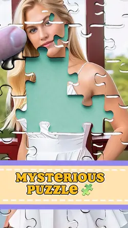 Mysterious Puzzle! π§©