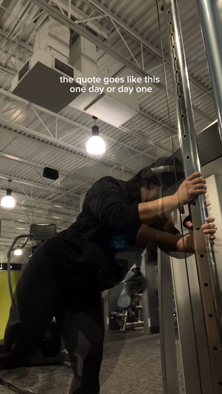 One day or day one