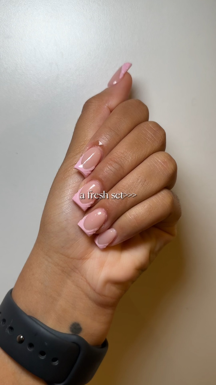Novo conjunto de unhas 💅🏽