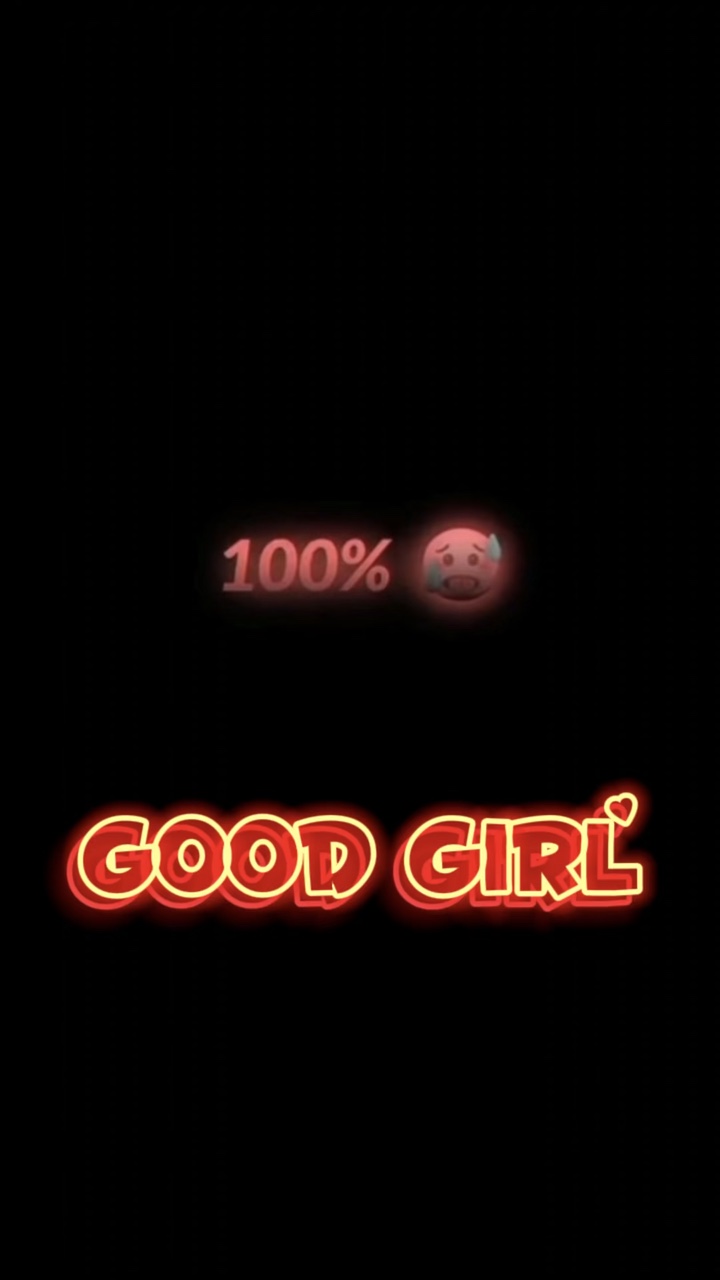 Boa menina 