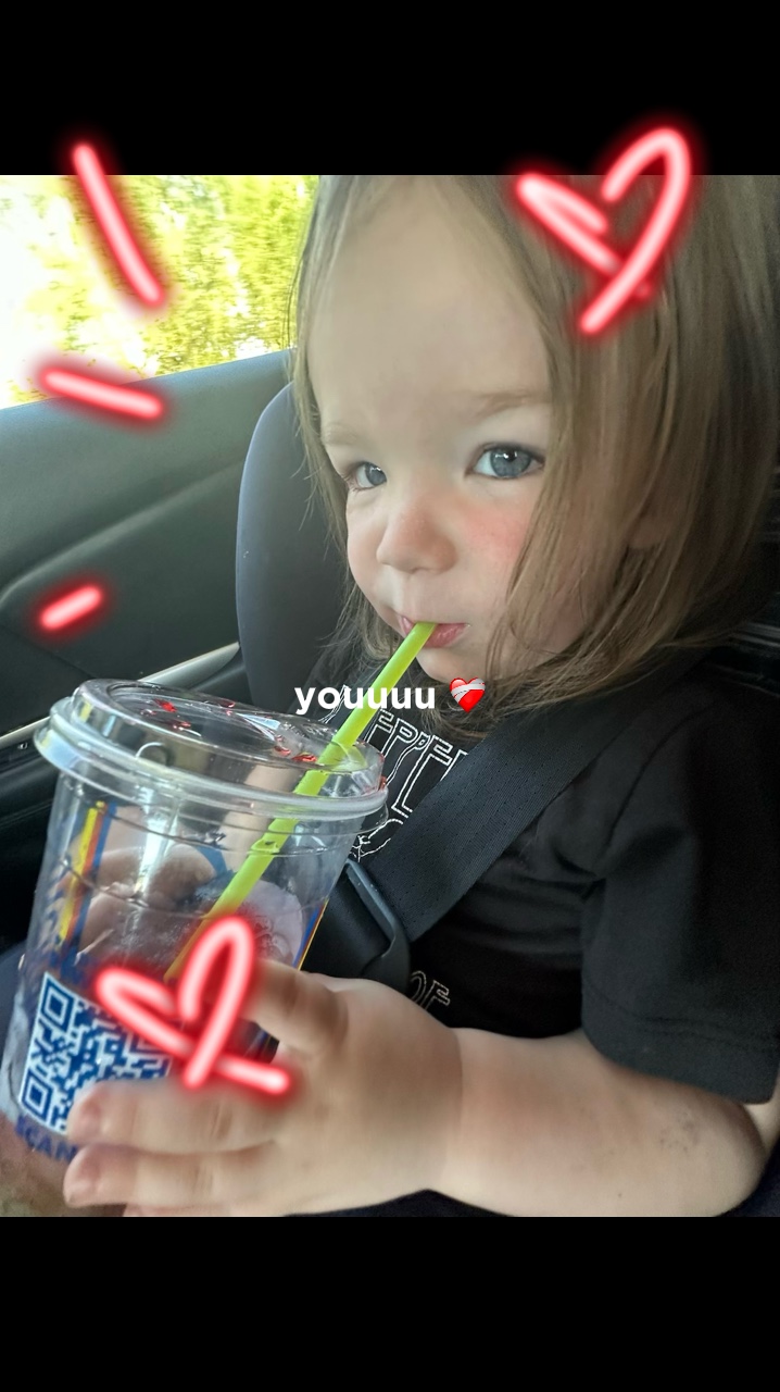 mon bébé 🤩