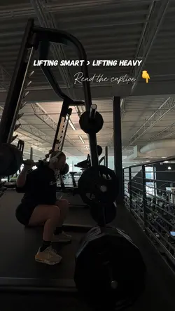 Lift Smart>Heavy