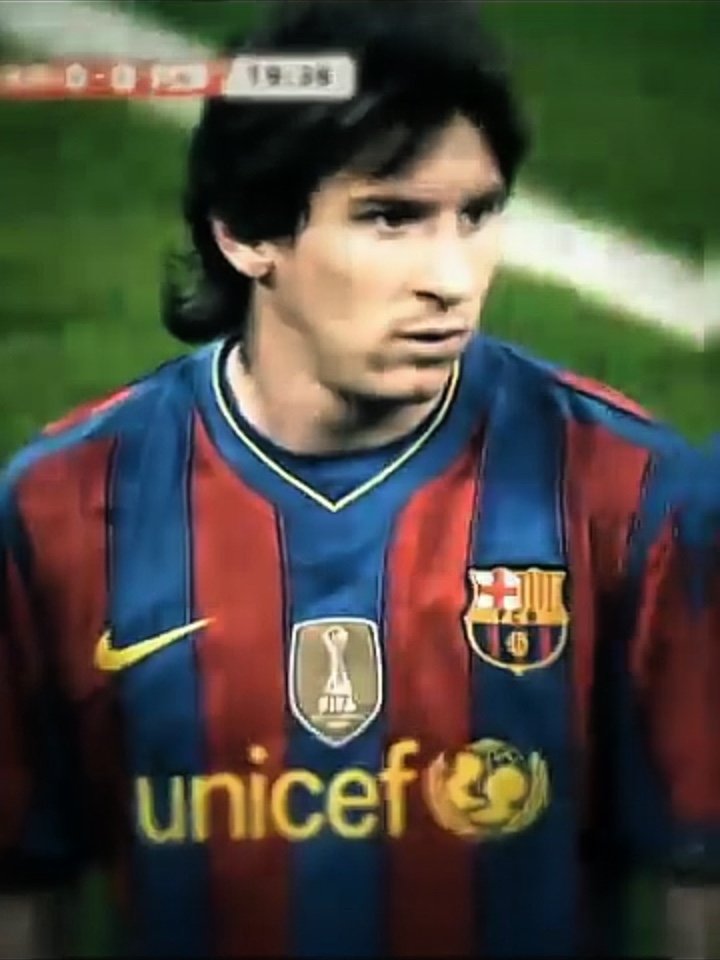 Edição gratuita do Messi