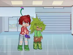 It's cringe 