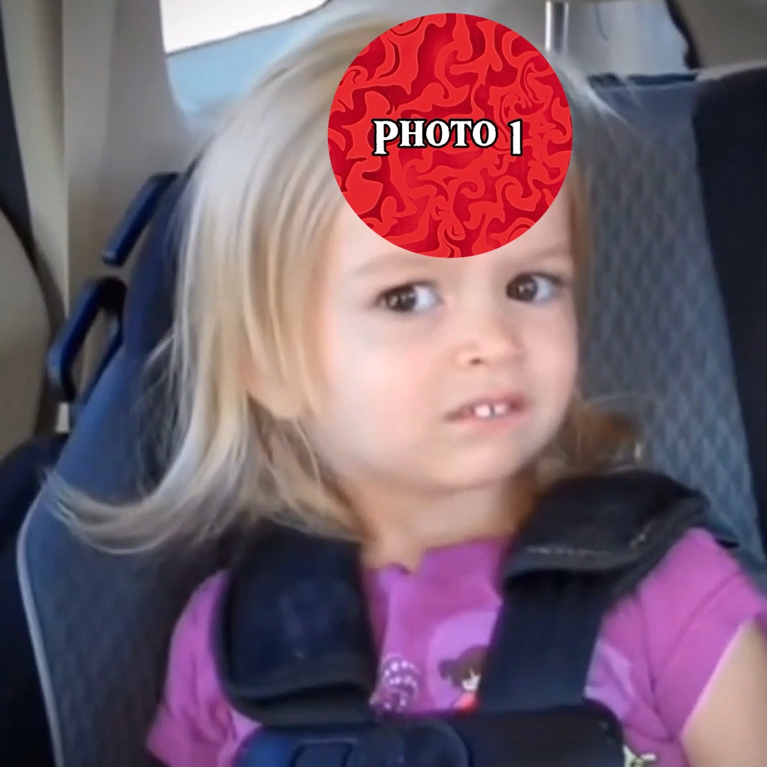 Confused Kid