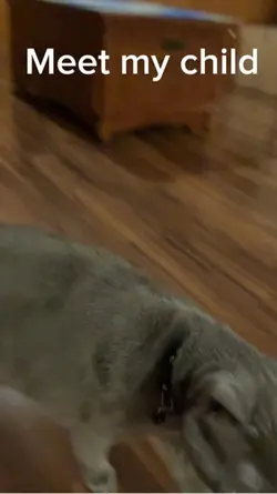 My child