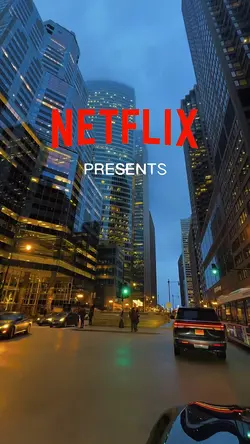 Netflix presents 